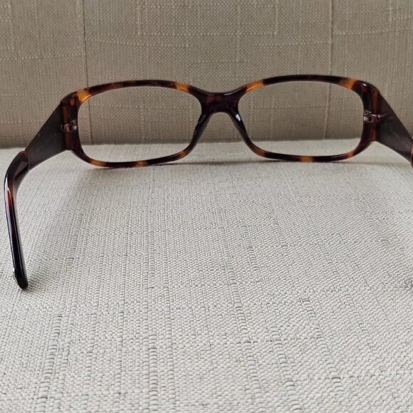 Calvin Klein Women Glasses/Sunglasses Frame Brown CK1057S 58[]15 124 Eyeglasses - Picture 11 of 11